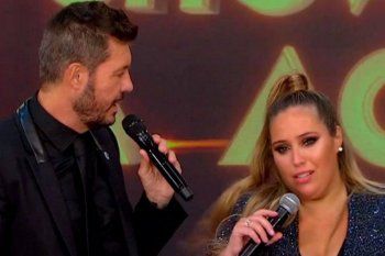 mar tarres en showmatch: quiero un judio con plata