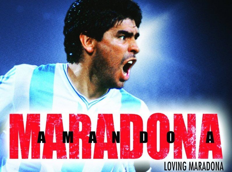 Amando a Maradona