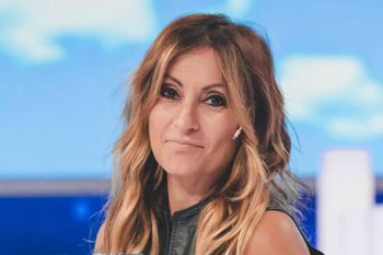 marcela tauro asegura que la llevo un ovni: vi una luz y no me acuerdo mas nada