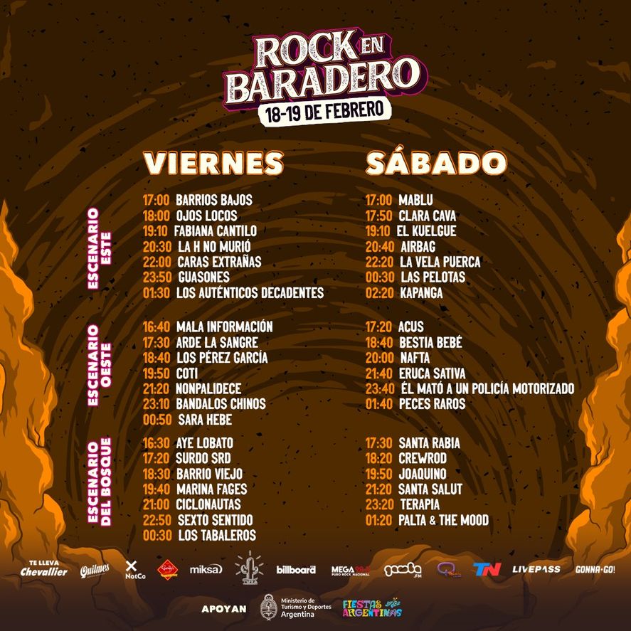 Marcelo Corvalán se presenta el viernes 18 en Rock en Baradero con su banda Arde la Sangre.