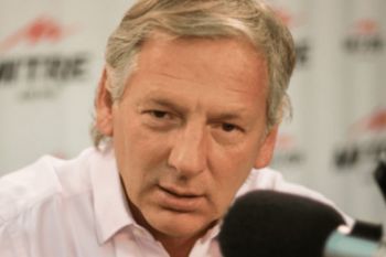 Marcelo Longobardi renunció a Radio Mitre