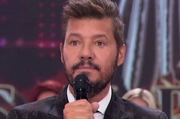 tinelli hablo sobre la ola de contagios en showmatch