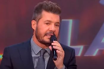 marcelo tinelli aparecio en twitch y se armo la polemica