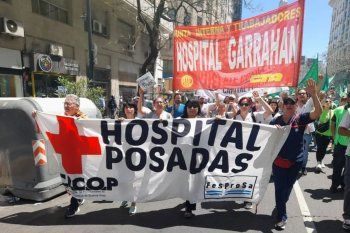 la justicia vuelve a ponerle un freno a los despidos de milei