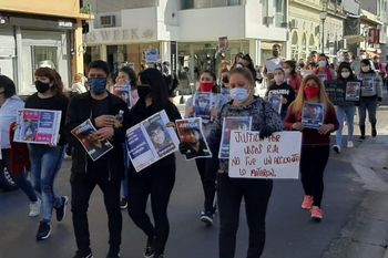 san nicolas: un policia acusado y un peritaje dudoso