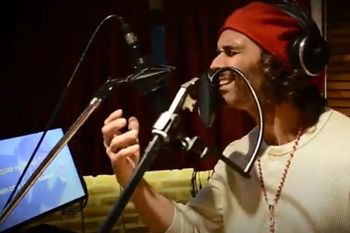 Mariano Martínez interpretó Ahora te puedes marchar, de Luis Miguel