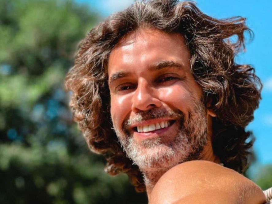 Mariano Martínez anunció que publicará un nuevo cover en las redes sociales esta semana 