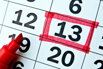 martes 13: ¿que significa y por que se cree que es un dia de mala suerte?