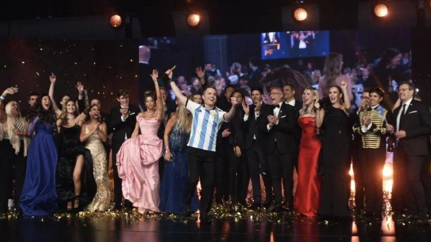 Gran Hermano se llevó el Martín Fierro de Oro 2023.
