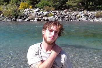 Martín Mora Negretti, apuñalado en la madrugada del domingo en Mar del Plata