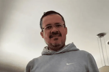 Martín Santiago Del Río acusado de matar a sus padres en Vicente López