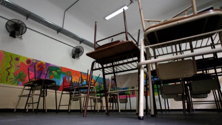 Clases presenciales: la Justicia rechazó amparo opositor