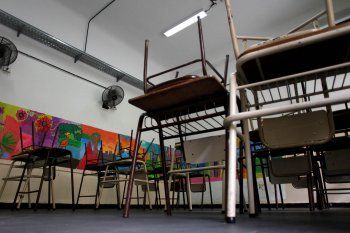 clases presenciales: la justicia federal avalo su suspension