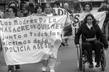 masacre de quilmes: un cabo incumplio 100 veces la prision domiciliaria