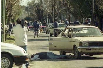 a 27 anos de la masacre de wilde: que los culpables paguen