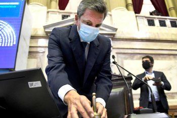 ganancias: sergio massa convoco a sesion especial