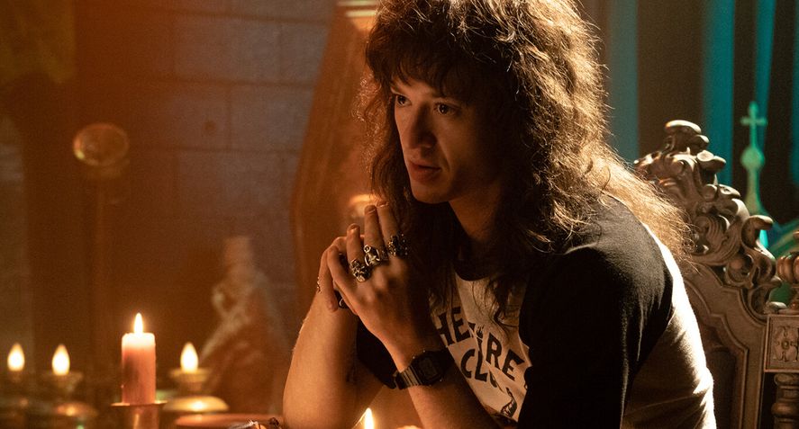 “Master of Puppets” de Metallica y “Stranger Things” crearon un final épico.
