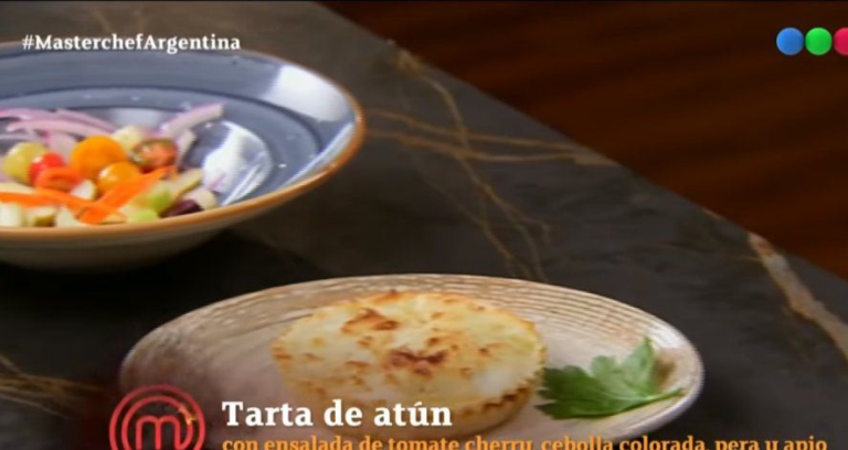 ¿Tarta de atún con azúcar? La grieta que divide a MasterChef