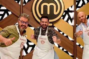 masterchef 3: buscan seducir a una conductora de canal trece