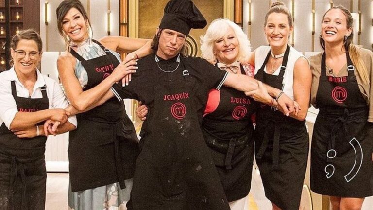 Ola de Covid en MasterChef Celebrity