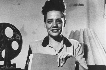 quien es matilde landeta y por que google le rinde homenaje