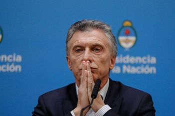 Maurico Macri dijo que luchará por la libertad de expresión