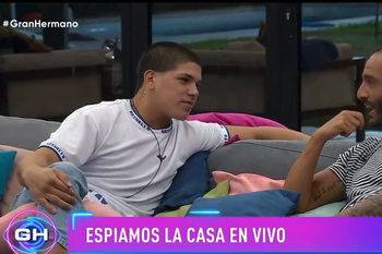 Gran Hermano: Thiago le mintió a Maxi en la cara a horas de que el cordobés salve a un participante de la placa