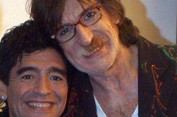 Charly cambiaba remeras de Maradona por marihuana dijo Morla.