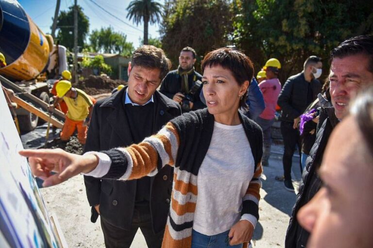 Una Intendenta dejó un mensaje a los medios