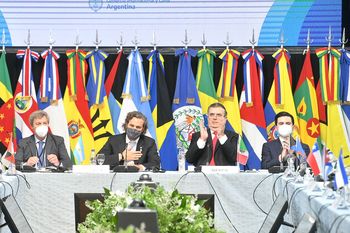 argentina fue elegida por aclamacion para la presidencia pro tempore 2022 de la celac argentina fue elegida por aclamacion para la presidencia pro tempore 2022 de la celac