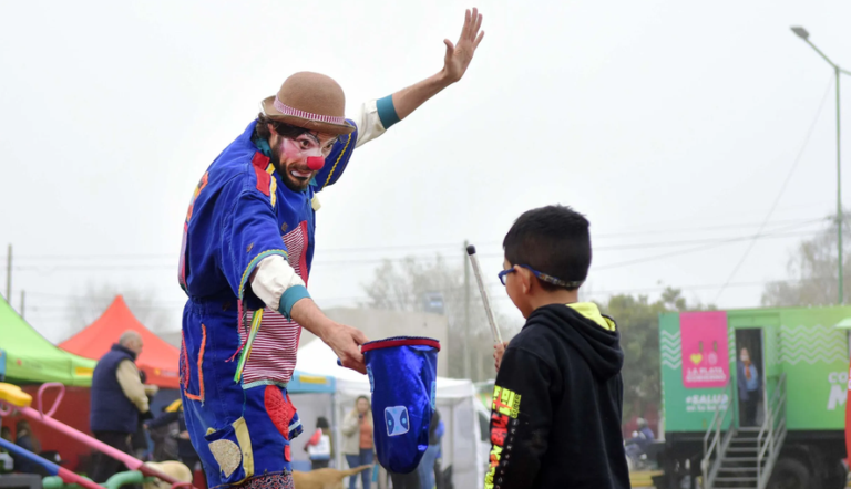 La Feria ‘Barrio x barrio’ llega con una edición especial al Melchor Romero 