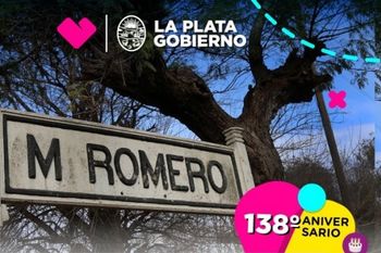 En su 138° aniversario: Melchor Romero festeja con feria y shows en vivo. 