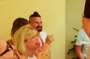 La reacción de Mauricio Montaner fue la más comentada en las redes sociales