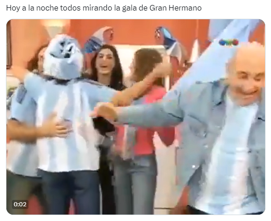 Hoy comienza una nueva edición de Gran Hermano y los usuarios se mostraron ansiosos por conocer a los participantes con graciosos memes.