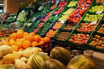 Los precios accesibles y distintas ofertas que difundió el Municipio estarán vigentes hasta el próximo jueves 2 de mayo en el Mercado Regional.