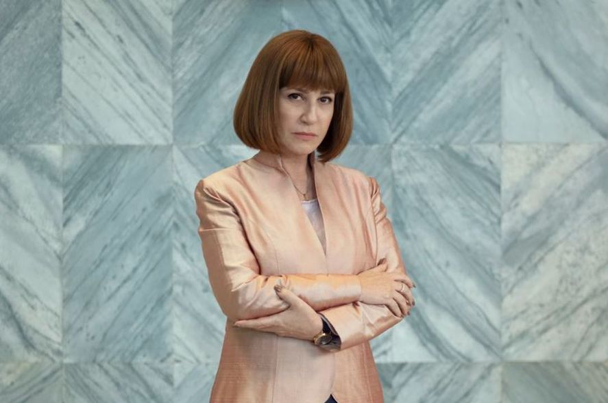 Mercedes Morán integra el reparto de la serie "El Reino", disponible en Netflix