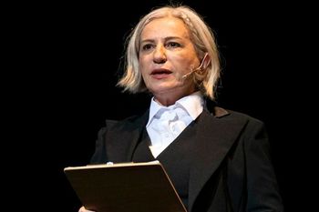 Mercedes Morán fue abucheada en el Teatro Colón y realizó un descargo en sus redes sociales
