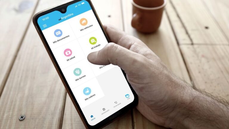 Cómo tener el DNI en el celular y para qué trámites sirve