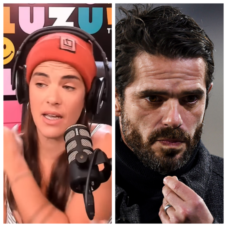 Mica Vazquez contó como Fernando Gago la engaño con Gisela Dulko