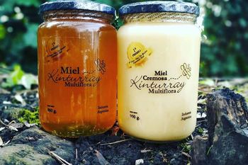 una miel marplatense, un queso de tandil y un dulce de leche de magdalena fueron elegidos como los mejores del pais