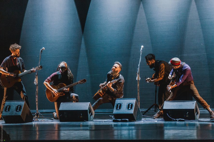 Milongas Extremas en acción