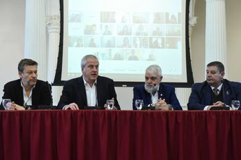 El ministro de Educación de la Nación presentó la tercer etapa del Plan de Virtualización de las Universidades