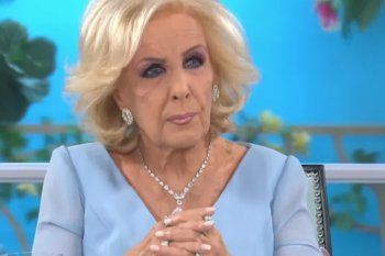 Mirtha Legrand no llegó a un acuerdo con El Trece y ya negocia su desembarco en otro canal