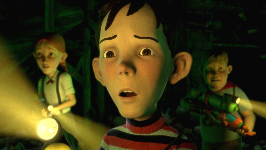 Sin dudas, un clásico animado de 2006.