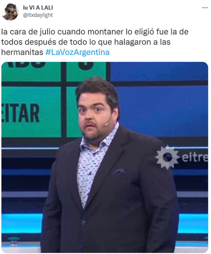 La decisión de Ricardo Montaner que sorprendió a todos en La Voz Argentina