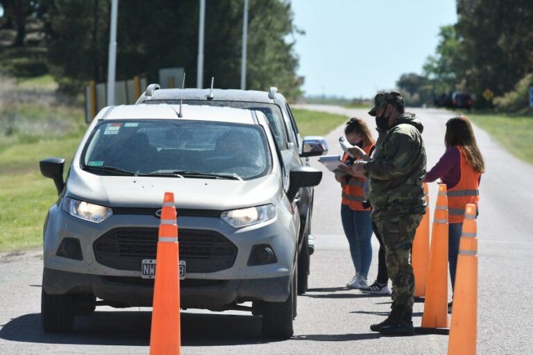 Monte Hermoso: empezó el ingreso de no residentes de fase 3