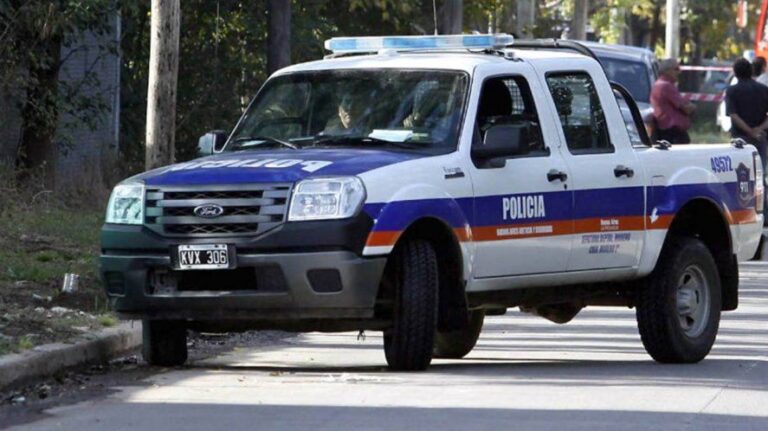 En una entradera despojan de sus bienes a un abogado