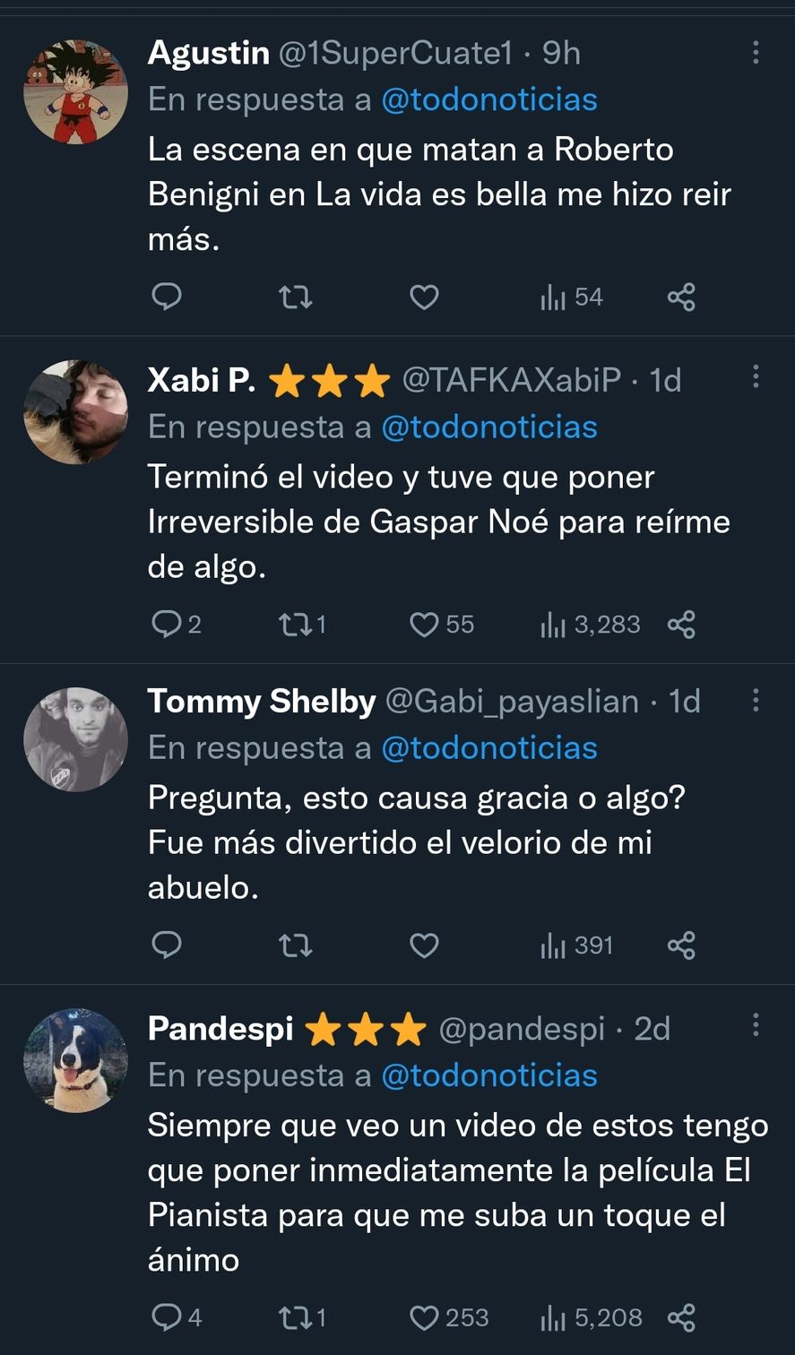 Muchos usuarios de redes sociales no encuentran la gracia en la humorista promocionada por la señal de noticias TN del Grupo Clarín 