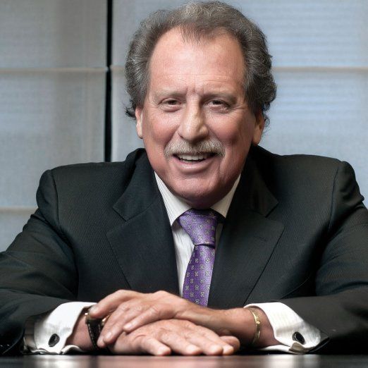 Jorge Brito murió a los 68 años (Foto: @JorgeBritoCEO)