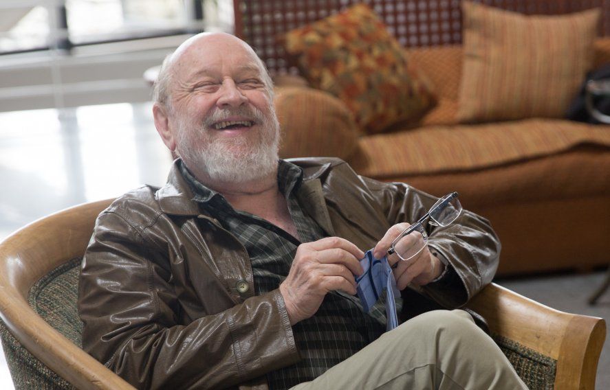 Marcos Mundstock murió a los 77 años (Foto: Ministerio de Cultura)